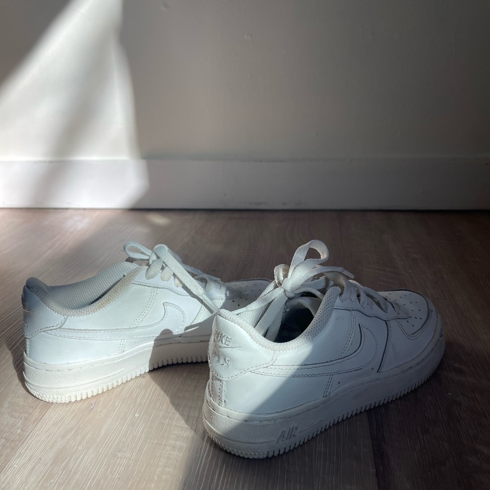 Nike White Sneakers